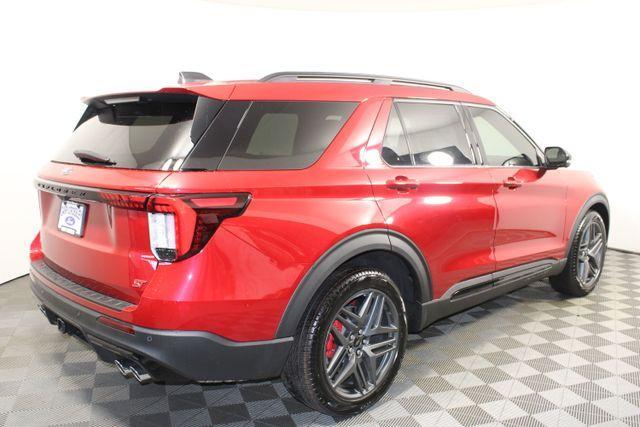 new 2025 Ford Explorer car, priced at $60,000
