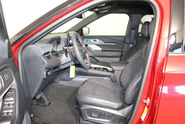 new 2025 Ford Explorer car, priced at $60,000