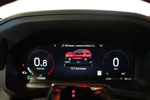 new 2025 Ford Explorer car, priced at $60,000