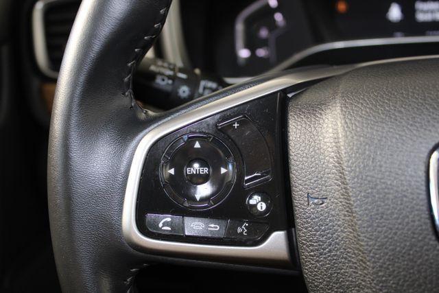used 2022 Honda CR-V car, priced at $30,500