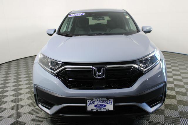 used 2022 Honda CR-V car, priced at $30,500