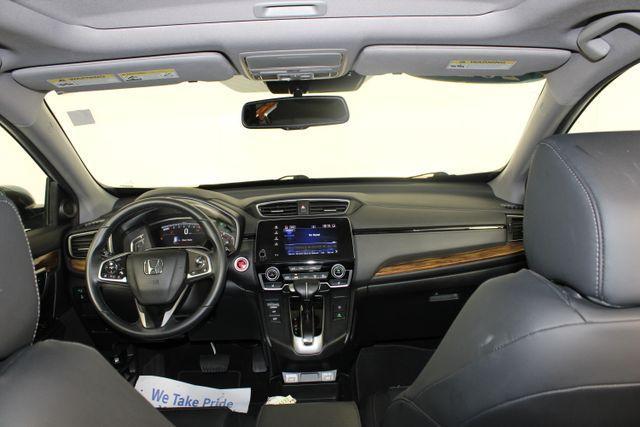 used 2022 Honda CR-V car, priced at $30,500
