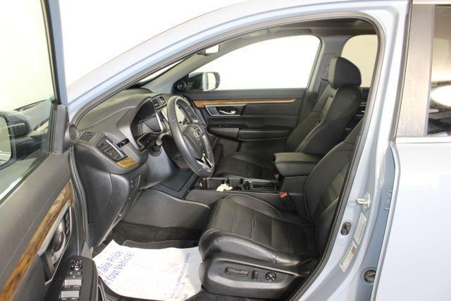 used 2022 Honda CR-V car, priced at $30,500