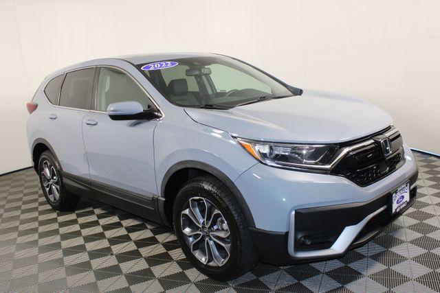 used 2022 Honda CR-V car, priced at $30,500
