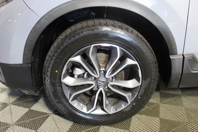 used 2022 Honda CR-V car, priced at $30,500