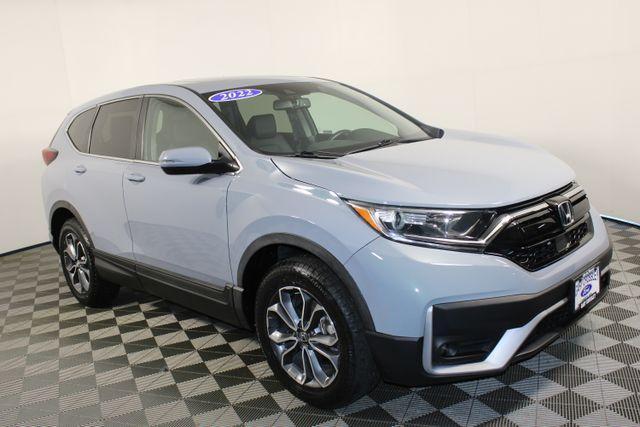 used 2022 Honda CR-V car, priced at $30,500