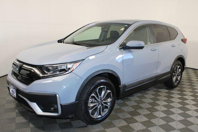 used 2022 Honda CR-V car, priced at $30,500