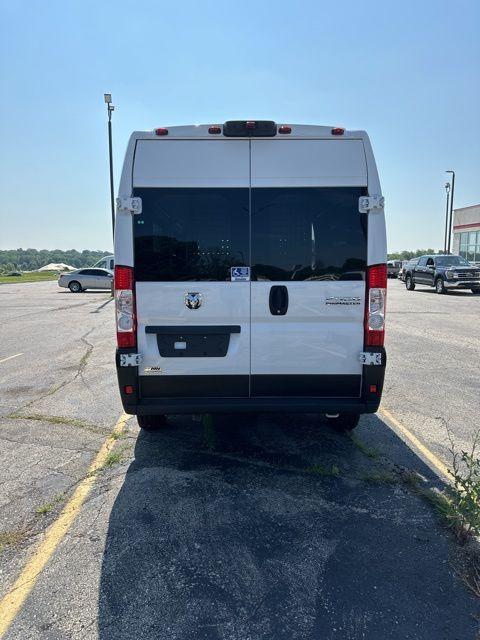 used 2023 Ram ProMaster 2500 Window Van car, priced at $70,000