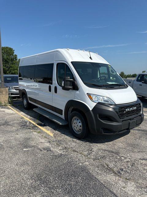 used 2023 Ram ProMaster 2500 Window Van car, priced at $70,000