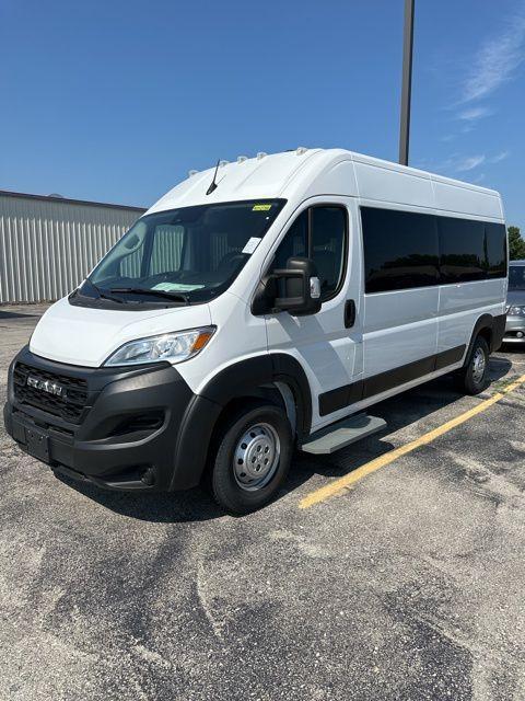 used 2023 Ram ProMaster 2500 Window Van car, priced at $70,000