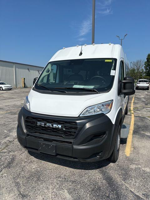 used 2023 Ram ProMaster 2500 Window Van car, priced at $70,000