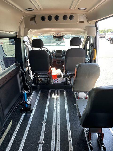 used 2023 Ram ProMaster 2500 Window Van car, priced at $70,000