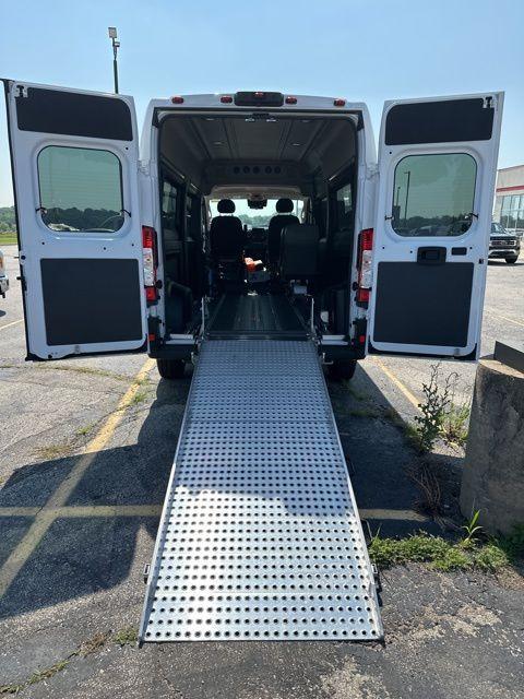 used 2023 Ram ProMaster 2500 Window Van car, priced at $70,000