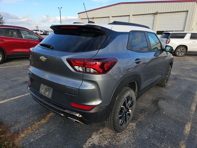 used 2022 Chevrolet TrailBlazer car, priced at $21,500