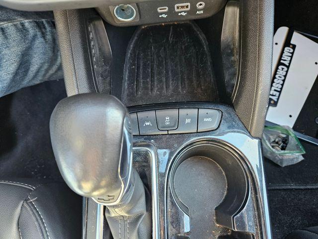 used 2022 Chevrolet TrailBlazer car, priced at $21,500