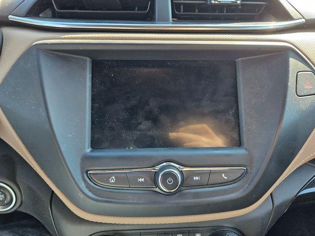 used 2022 Chevrolet TrailBlazer car, priced at $21,500