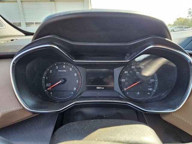 used 2022 Chevrolet TrailBlazer car, priced at $21,500