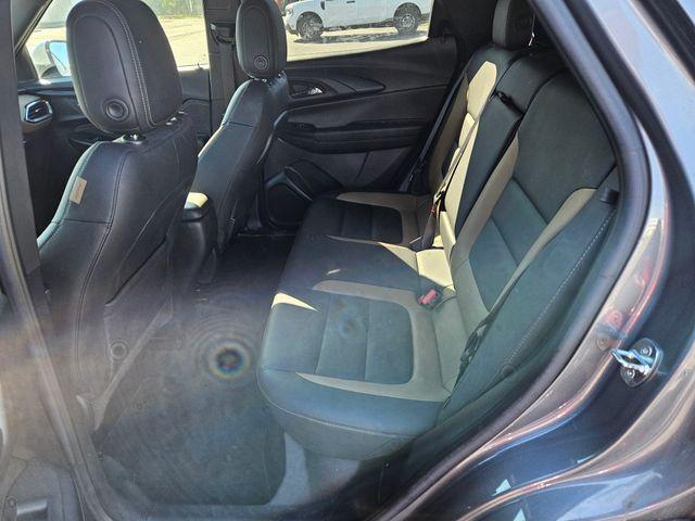 used 2022 Chevrolet TrailBlazer car, priced at $21,500