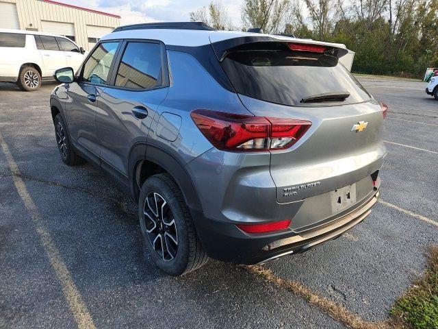 used 2022 Chevrolet TrailBlazer car, priced at $21,500