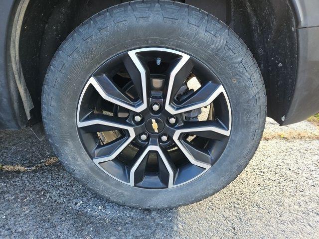 used 2022 Chevrolet TrailBlazer car, priced at $21,500
