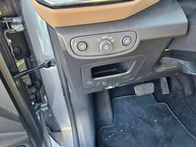 used 2022 Chevrolet TrailBlazer car, priced at $21,500