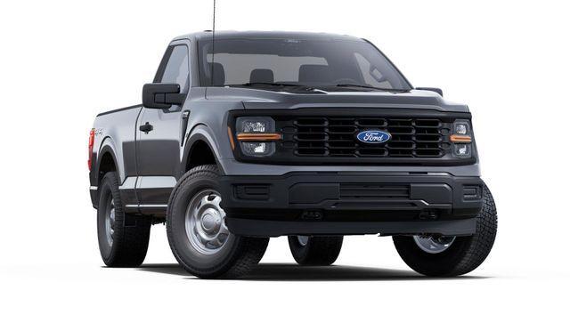 new 2025 Ford F-150 car, priced at $43,269