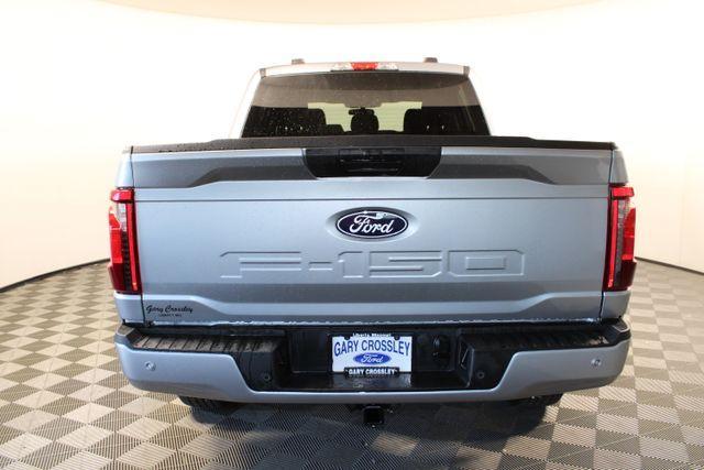 new 2025 Ford F-150 car, priced at $49,000