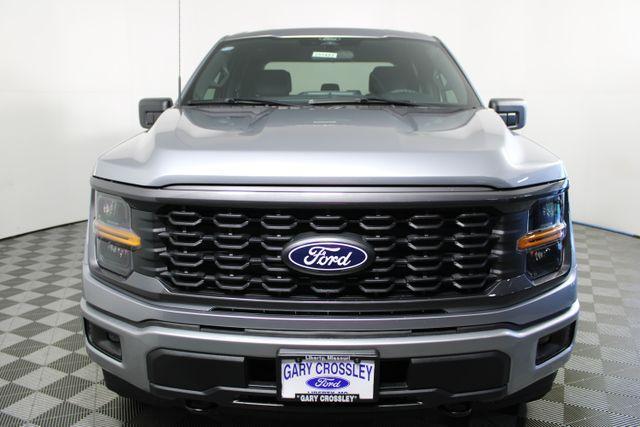 new 2025 Ford F-150 car, priced at $49,000