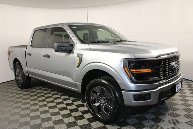 new 2025 Ford F-150 car, priced at $49,000