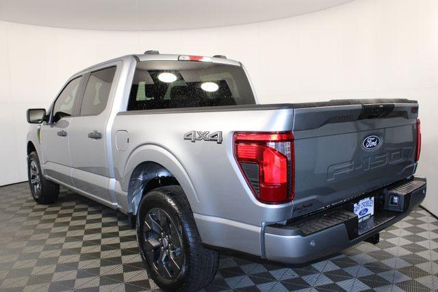 new 2025 Ford F-150 car, priced at $49,000