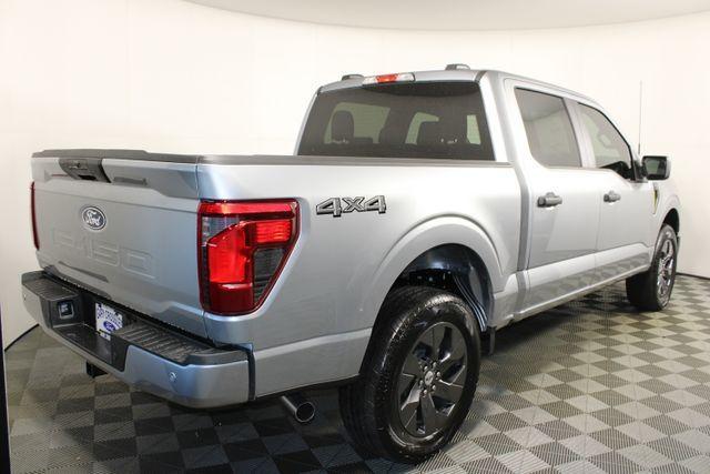 new 2025 Ford F-150 car, priced at $49,000