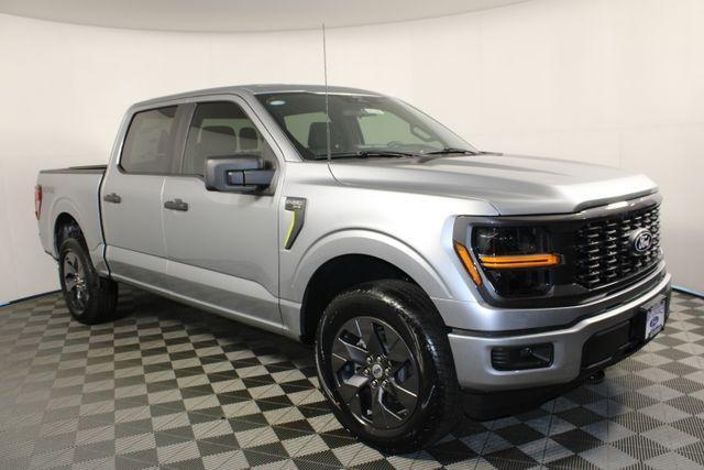 new 2025 Ford F-150 car, priced at $49,000