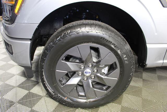 new 2025 Ford F-150 car, priced at $49,000