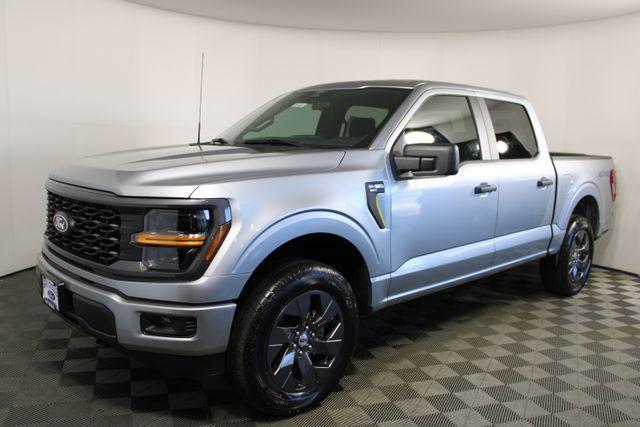 new 2025 Ford F-150 car, priced at $49,000