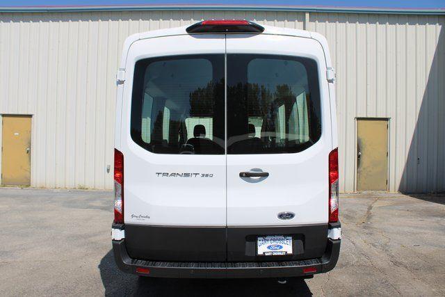 new 2023 Ford Transit-350 car, priced at $59,145