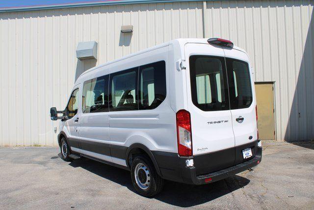 new 2023 Ford Transit-350 car, priced at $59,145