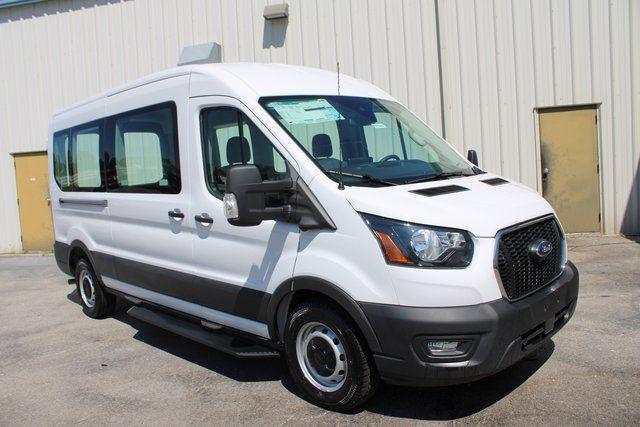 new 2023 Ford Transit-350 car, priced at $59,145