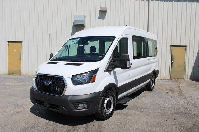 new 2023 Ford Transit-350 car, priced at $59,145