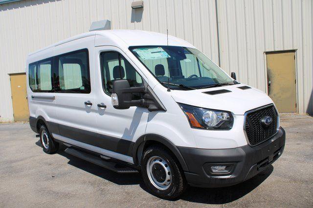 new 2023 Ford Transit-350 car, priced at $59,145