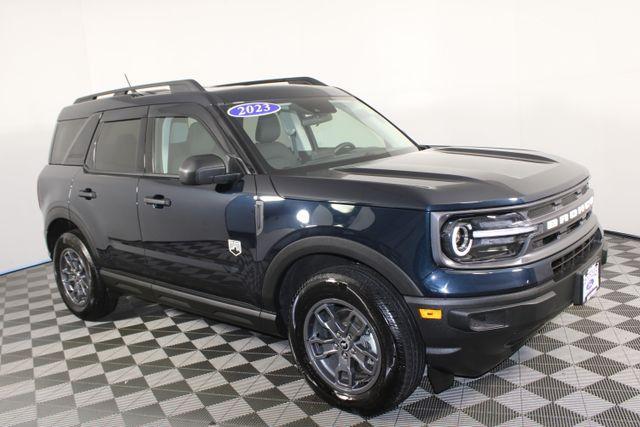 used 2023 Ford Bronco Sport car, priced at $25,000