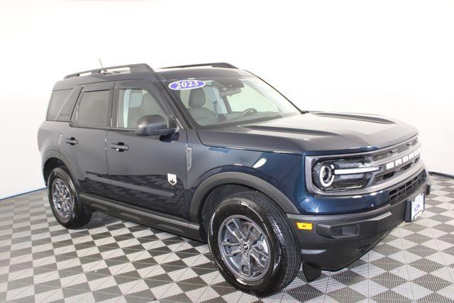 used 2023 Ford Bronco Sport car, priced at $26,500