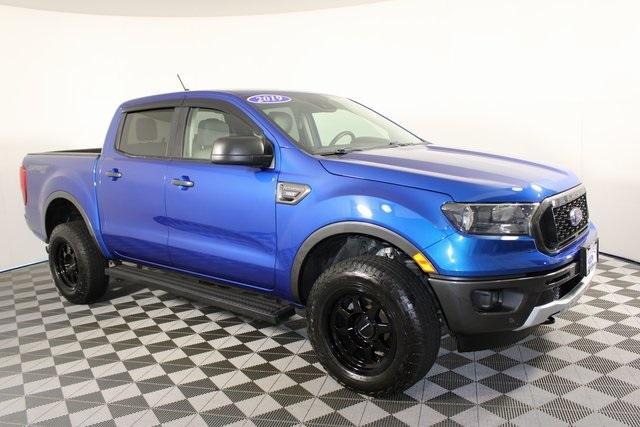 used 2019 Ford Ranger car, priced at $28,500