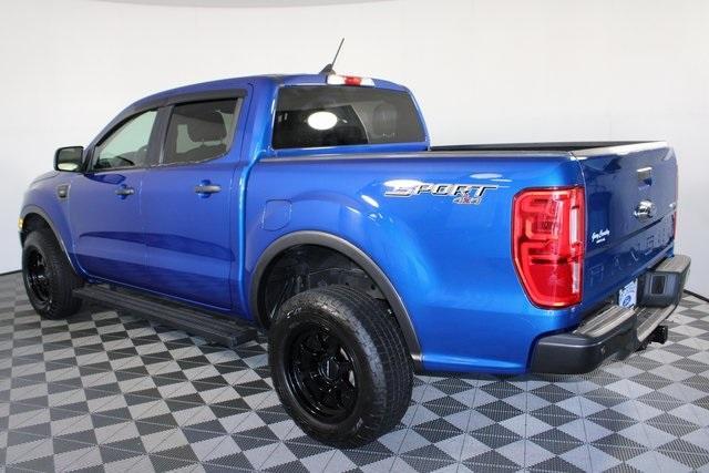 used 2019 Ford Ranger car, priced at $28,000