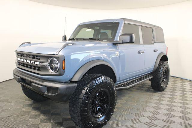 new 2025 Ford Bronco car, priced at $52,168