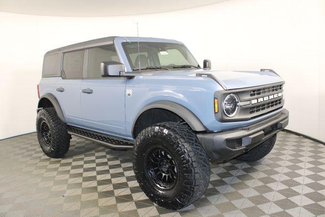 new 2025 Ford Bronco car, priced at $52,168