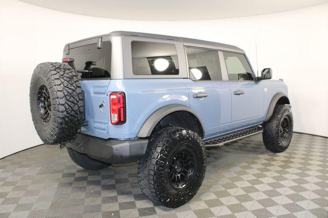 new 2025 Ford Bronco car, priced at $52,168