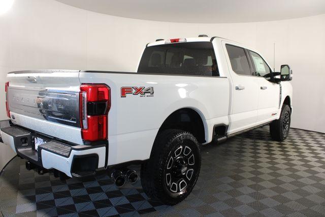 new 2024 Ford F-350 car, priced at $94,000