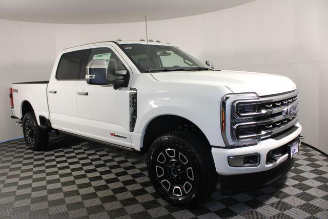 new 2024 Ford F-350 car, priced at $94,000