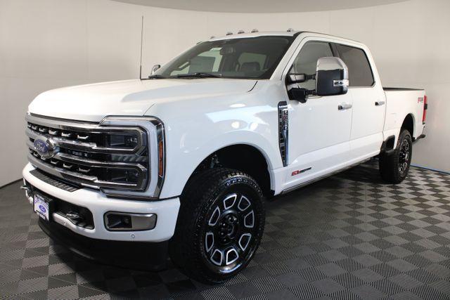 new 2024 Ford F-350 car, priced at $94,000