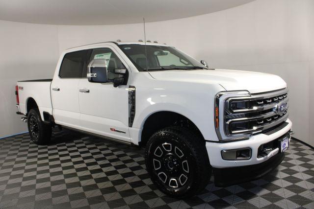 new 2024 Ford F-350 car, priced at $94,000